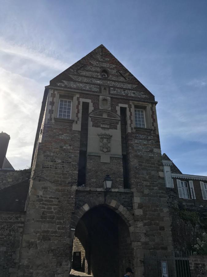Maison A La Campagne Proche Baie De Somme Arrest 外观 照片
